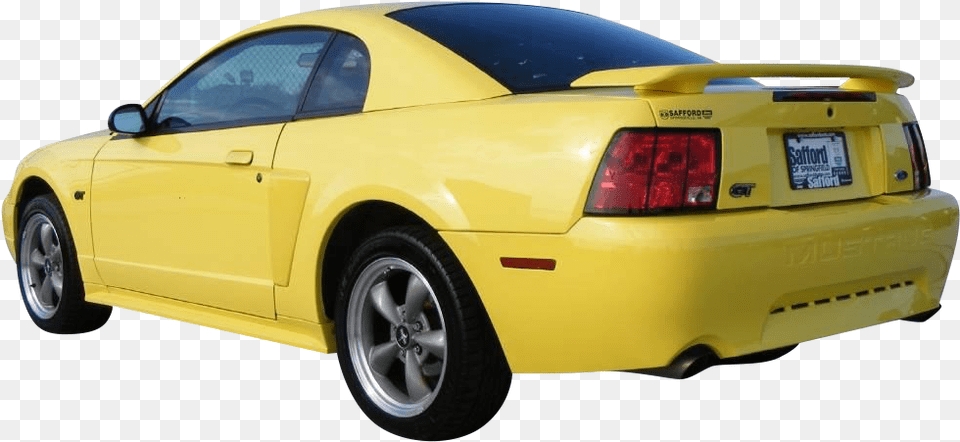 Ford B7 Zinc Yellow, Wheel, Vehicle, Transportation, Sports Car Free Png Download