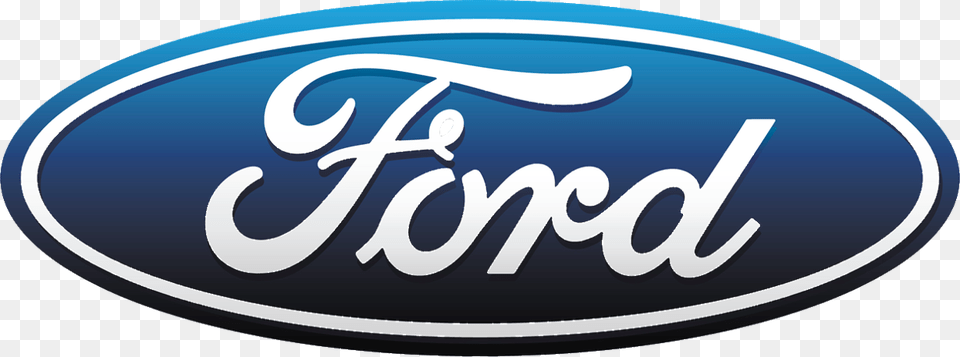 Ford Car Logo, Oval Png