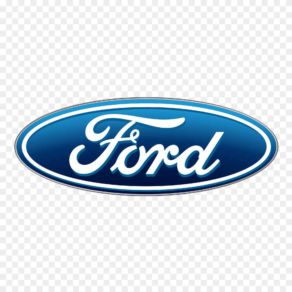 Ford Car Logo Ford Car Logo, Oval Free Transparent Png