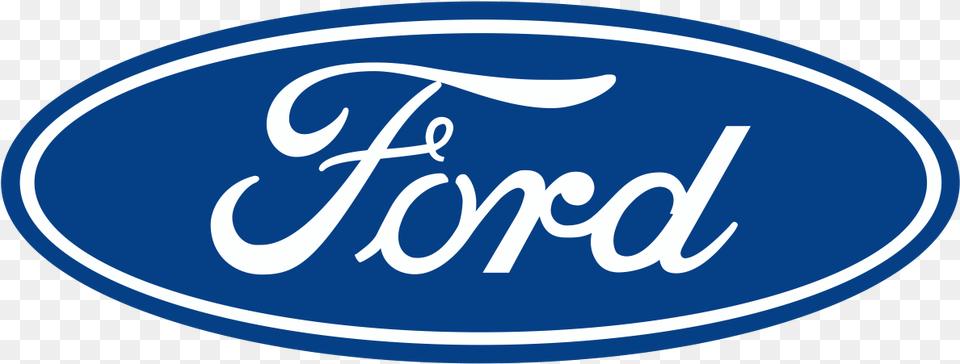 Ford Car Logo Vector, Oval, Text Png Image