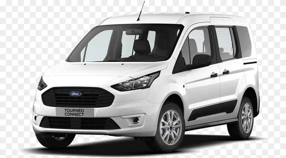Ford Car Sales Ford 7 Sitzer Tourneo, Transportation, Vehicle, Van, Machine Free Png Download