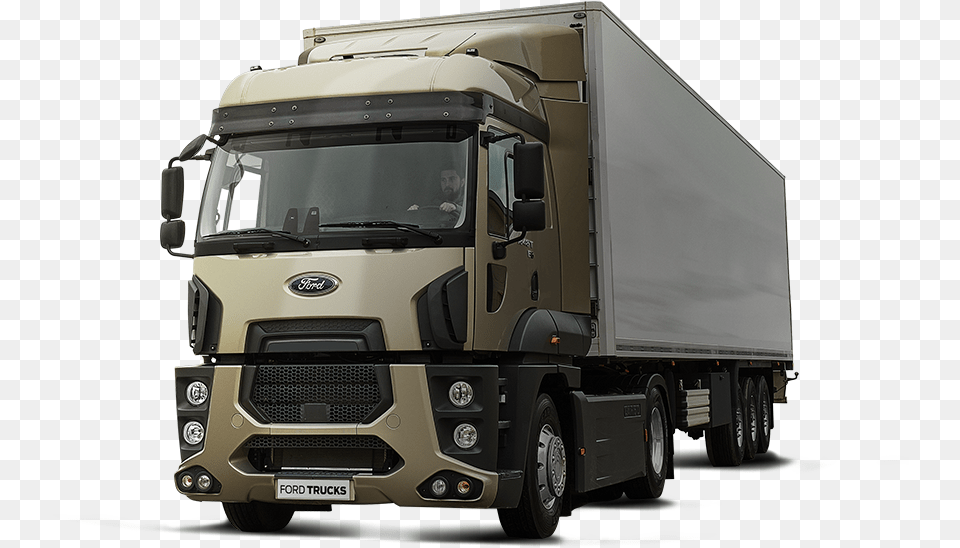 Ford Cargo 2542 Hr, Trailer Truck, Transportation, Truck, Vehicle Png