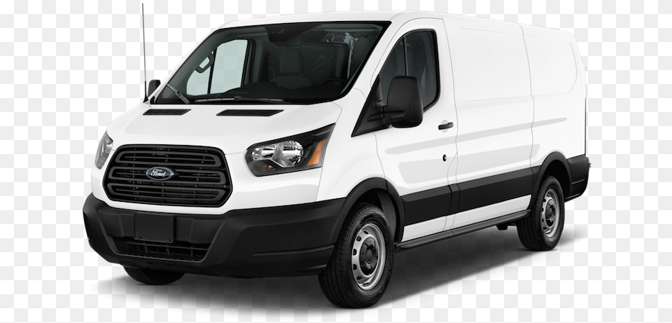 Ford Cargo Van 2017, Transportation, Vehicle, Moving Van, Bus Png Image
