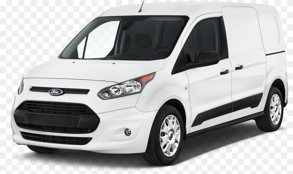 Ford Connect Van 2017, Transportation, Vehicle, Car, Caravan Free Png Download
