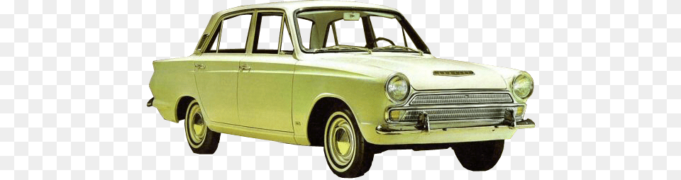 Ford Cortina, Car, Sedan, Transportation, Vehicle Free Png