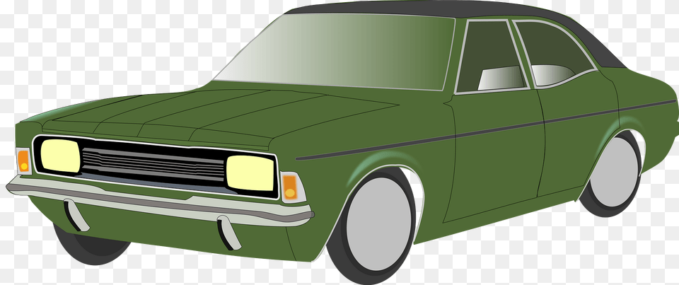 Ford Cortina Mkiii Clipart, Car, Coupe, Sedan, Sports Car Png