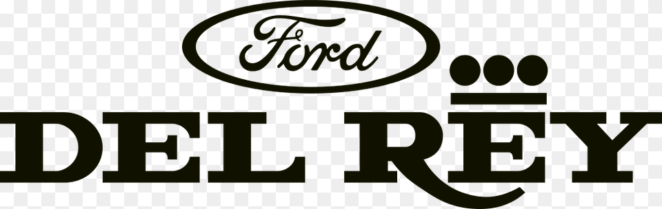 Ford Del Rey, Text, Logo Free Png Download