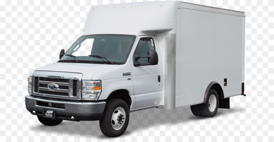 Ford E350 Boxtruck Rockport 12 P600 Ford 10 Box Truck, Moving Van, Transportation, Van, Vehicle Png Image