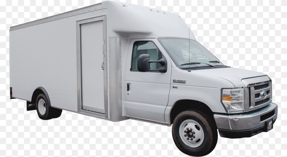 Ford E350 Boxtruck Rockport 16 P800 Ford, Moving Van, Transportation, Van, Vehicle Png Image