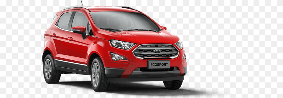 Ford Eco Sport Suv, Car, Transportation, Vehicle Png Image