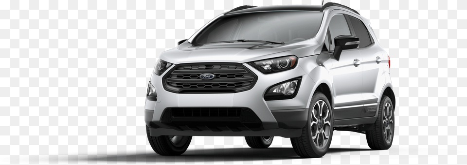 Ford Ecosport 2020 Ses, Suv, Car, Vehicle, Transportation Png