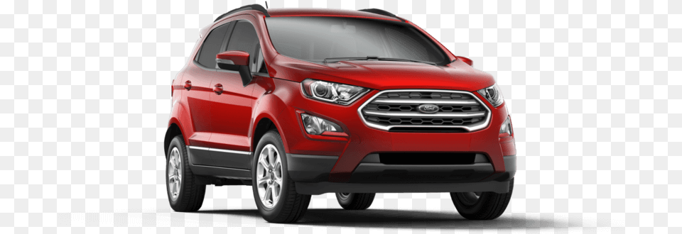 Ford Ecosport, Suv, Car, Vehicle, Transportation Free Transparent Png