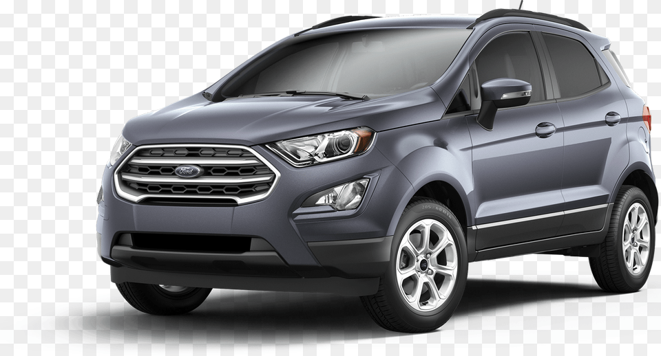 Ford Ecosport Se, Suv, Car, Vehicle, Transportation Png Image