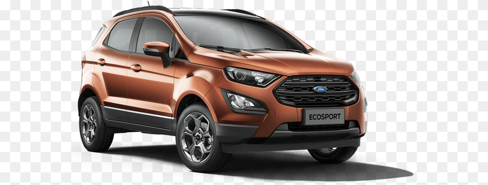 Ford Ecosport Sport Model, Car, Suv, Transportation, Vehicle Free Png Download