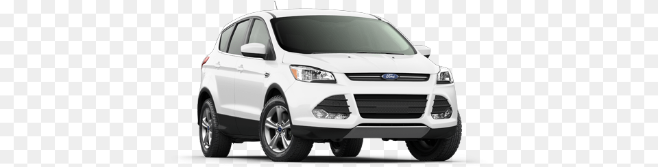 Ford Edge Pictures Clipart 2016 Ford Escape Titanium Silver, Car, Vehicle, Transportation, Suv Free Png Download
