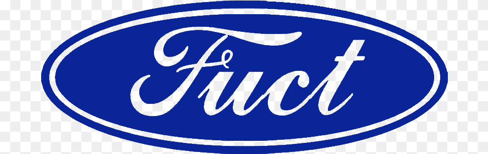 Ford Engine, Oval, Logo, Text Free Transparent Png