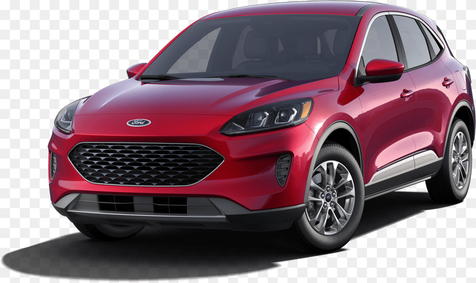 Ford Escape 2020, Car, Sedan, Transportation, Vehicle Png Image