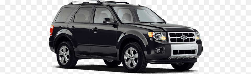 Ford Escape, Car, Vehicle, Transportation, Suv Free Png