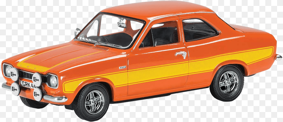 Ford Escort Mk1 Rs 2000 Car Transparent Image Toy Car Transparent Background, Coupe, Sports Car, Transportation, Vehicle Free Png Download