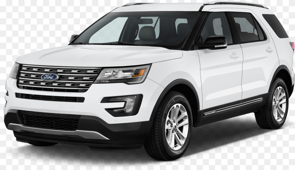 Ford Explorer 2017 Limited, Suv, Car, Vehicle, Transportation Png Image
