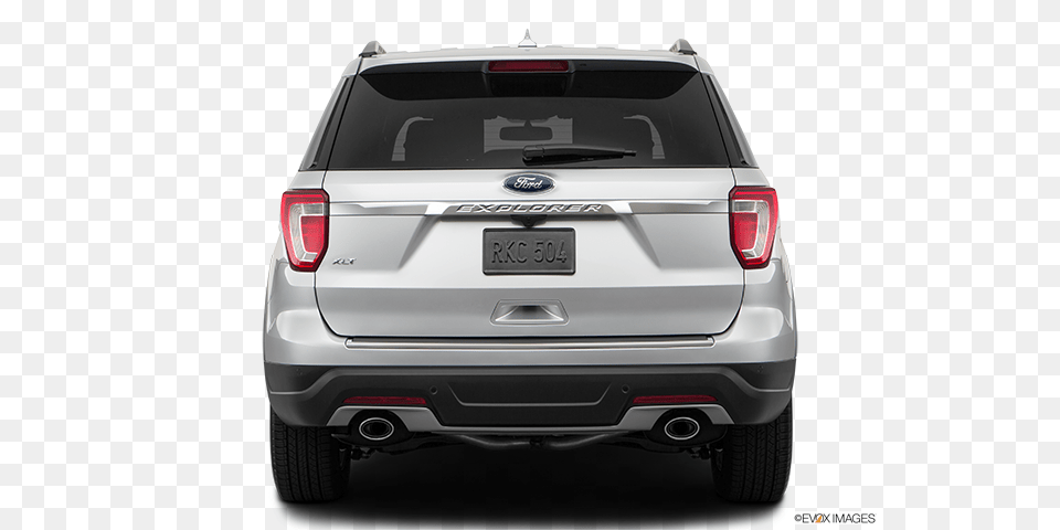 Ford Explorer Rear Xlt, Bumper, Transportation, Vehicle, Car Png Image