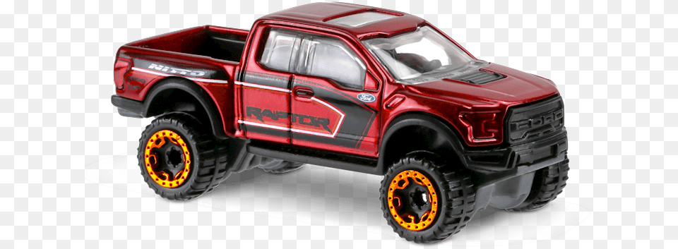 Ford F 150 Raptor 2017 Hot Vils Mashinki, Pickup Truck, Transportation, Truck, Vehicle Png