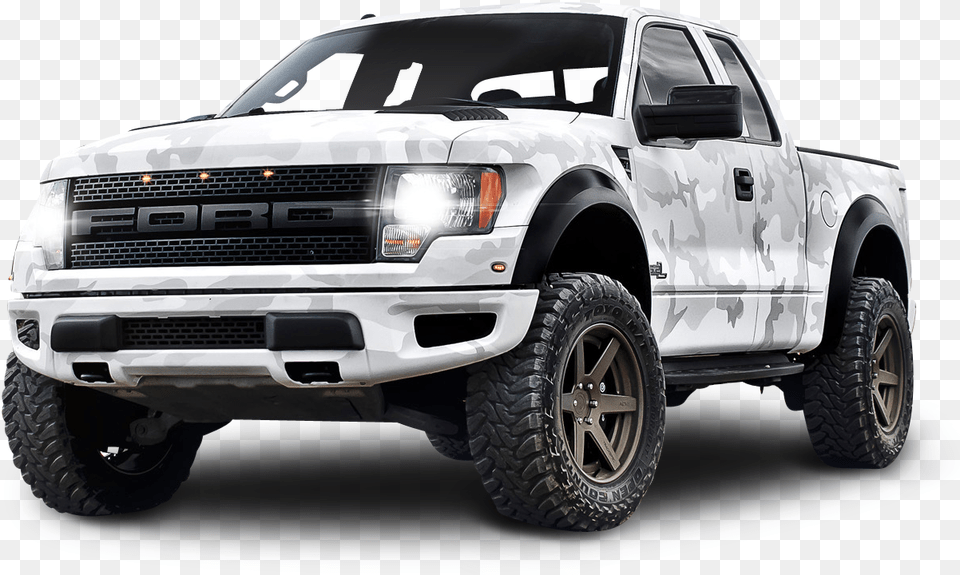 Ford F 150 Raptor Suv Car Image White Ford Raptor, Machine, Pickup Truck, Transportation, Truck Free Transparent Png