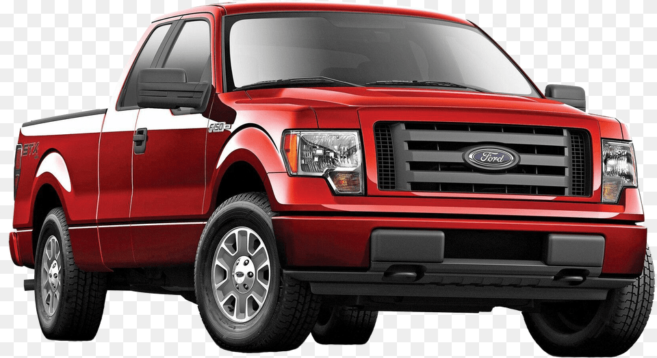Ford F 150 Stx Diecast Model Car, Vehicle, Truck, Pickup Truck, Transportation Free Png