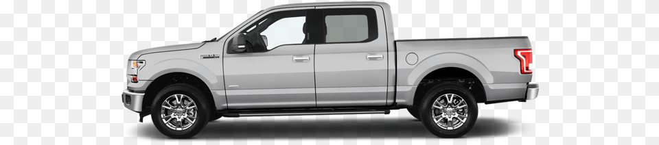 Ford F 150 Xlt Ford Truck 2008 White, Pickup Truck, Transportation, Vehicle, Car Png Image
