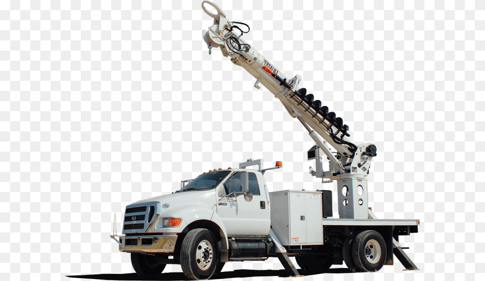 Ford F, Transportation, Truck, Vehicle, Tow Truck Png Image