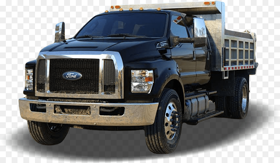 Ford F 650 2019, Transportation, Truck, Vehicle, Bumper Free Png Download