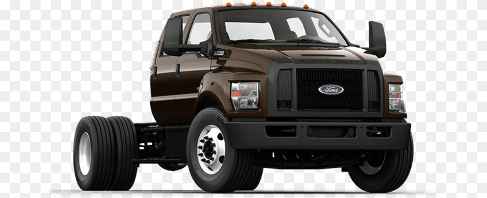 Ford F 650 Sd Diesel Tractor Ford F650 Super Duty 2019, Machine, Wheel, Pickup Truck, Transportation Free Png Download