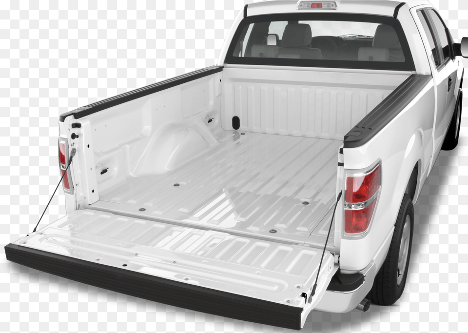 Ford F150 Bed, Pickup Truck, Vehicle, Truck, Transportation Free Transparent Png