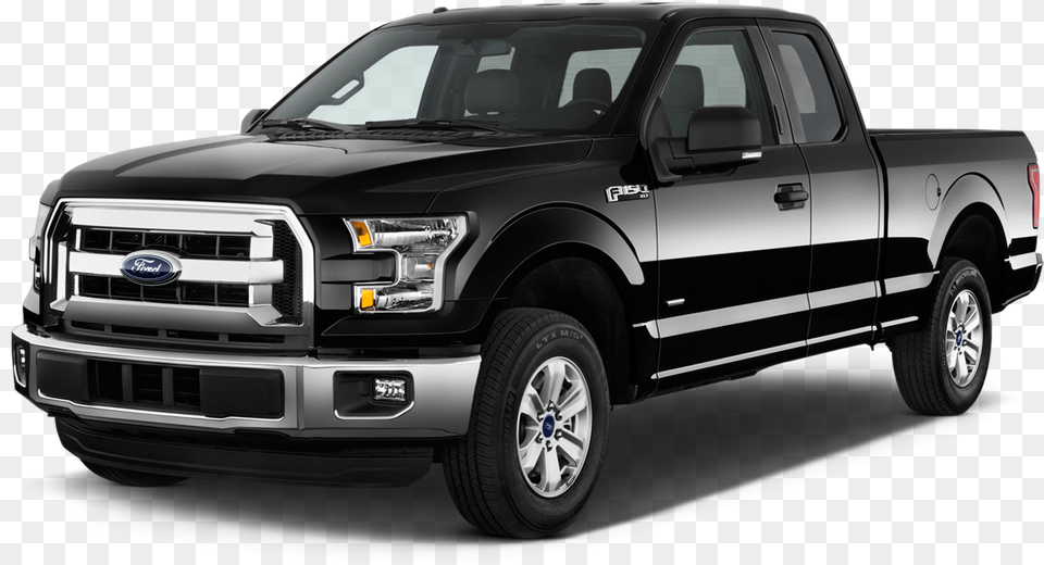 Ford F150 Vector 2017 Ford F 150 Green, Pickup Truck, Transportation, Truck, Vehicle Png Image