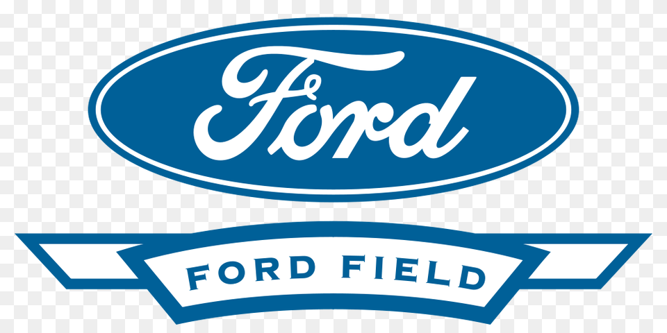 Ford Field, Logo, Disk Png
