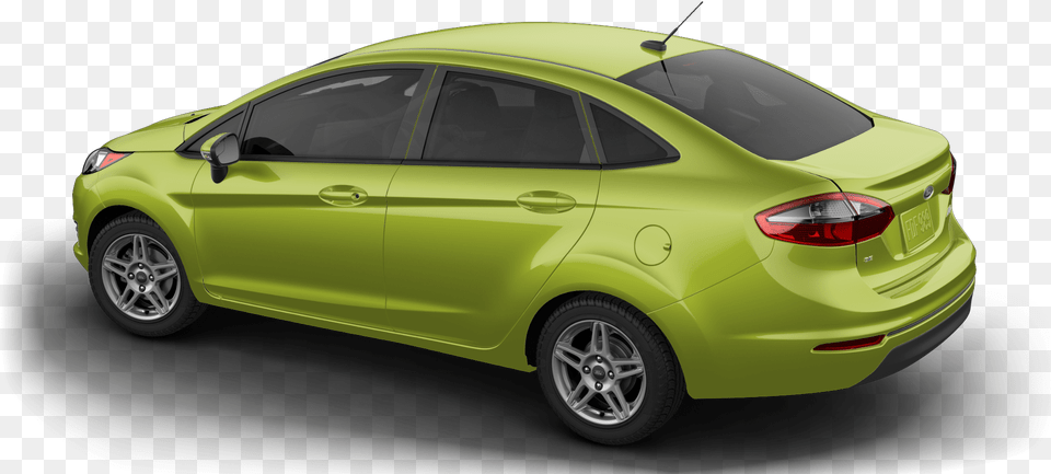 Ford Fiesta, Car, Vehicle, Sedan, Transportation Free Png