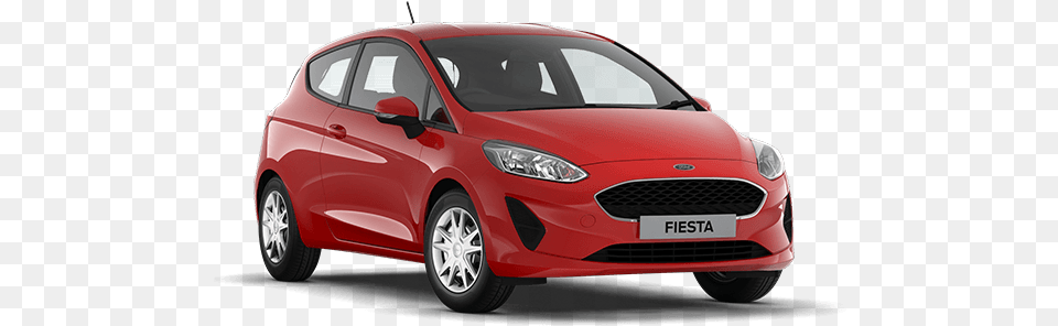 Ford Fiesta, Car, Sedan, Transportation, Vehicle Png