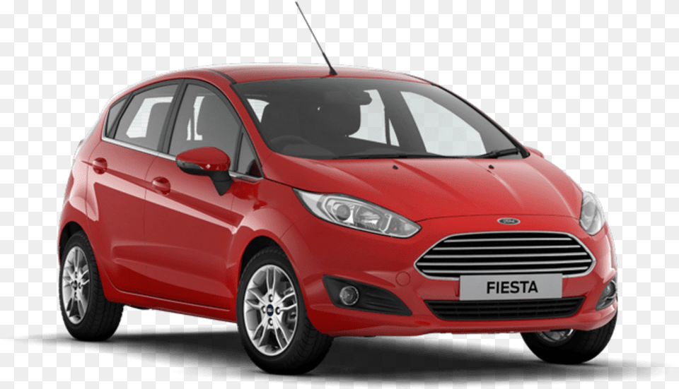 Ford Fiesta From Ford Fiesta 2017 Magenta, Car, Transportation, Vehicle, Machine Free Png