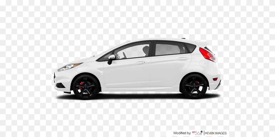 Ford Fiesta Hatchback St Ford Fiesta 2016 St White, Alloy Wheel, Vehicle, Transportation, Tire Free Transparent Png