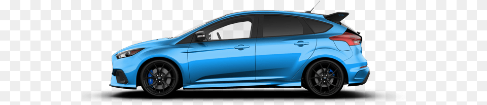 Ford Focus Rs 2018, Car, Sedan, Transportation, Vehicle Free Png