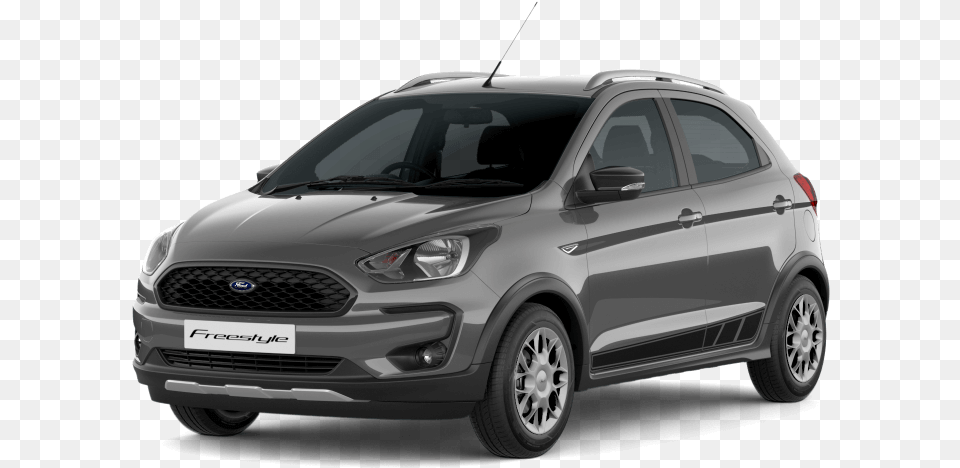 Ford Freestyle 360 Degree View Ford Freestyle Vs Dzire, Car, Sedan, Transportation, Vehicle Png Image