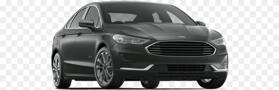 Ford Fusion 2019 Ford Fusion Hybrid Se Sedan, Alloy Wheel, Vehicle, Transportation, Tire Free Png Download