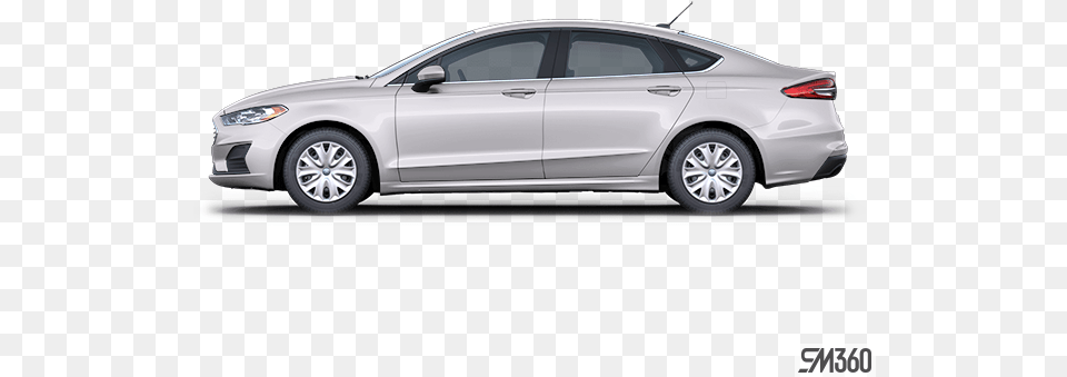 Ford Fusion S 2019 Ford Fusion Side, Wheel, Car, Vehicle, Machine Free Transparent Png