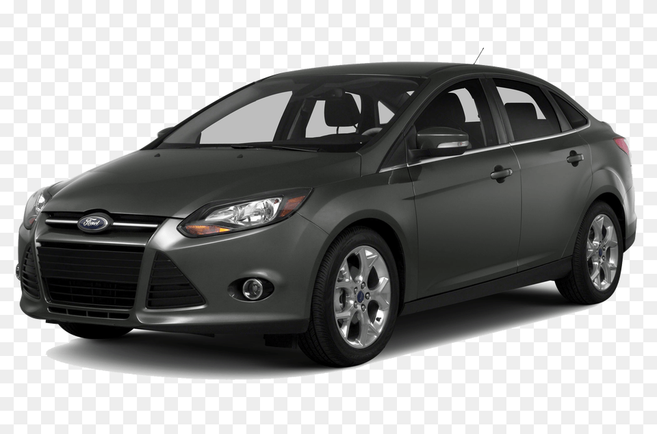 Ford Grey Sedan, Car, Vehicle, Transportation, Alloy Wheel Free Transparent Png