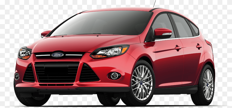 Ford 2014 Ford Focus, Car, Vehicle, Sedan, Transportation Png Image