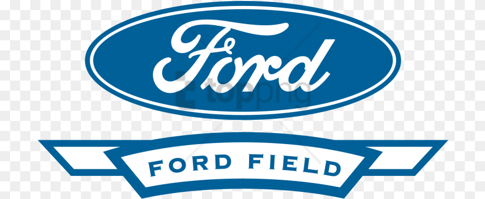 Ford Images Background Ford Field Stadium Logo, Disk Free Png Download