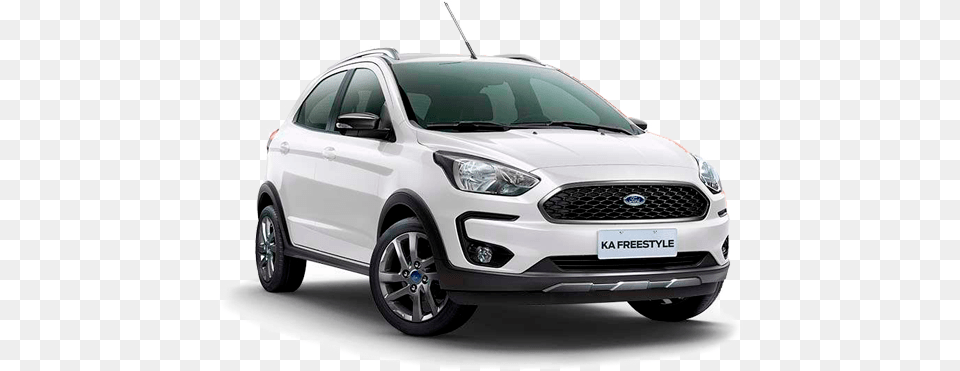 Ford Ka Freestyle Precio 2019, Car, Vehicle, Transportation, Suv Png
