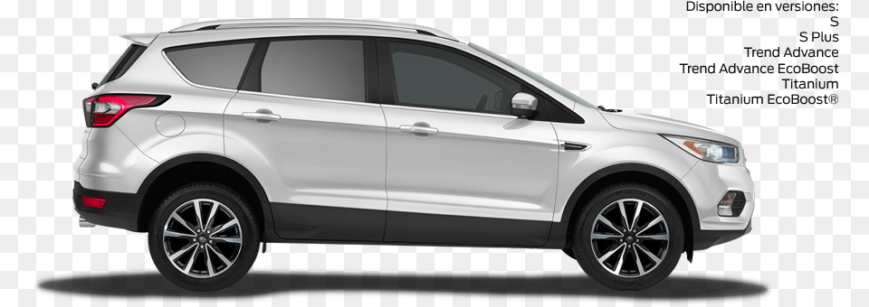 Ford Kuga, Suv, Car, Vehicle, Transportation Free Png