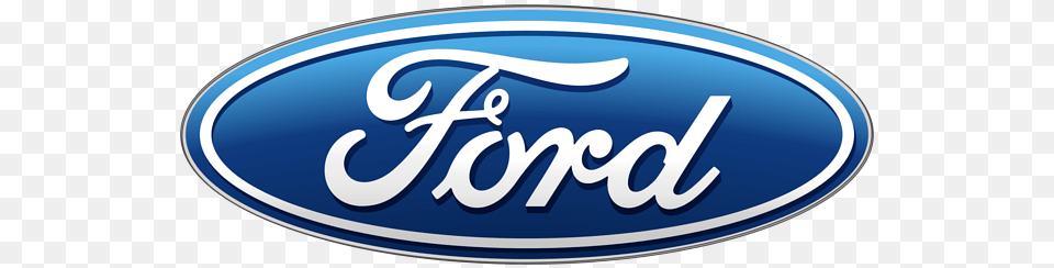 Ford Logo, Oval Png