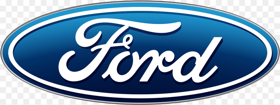 Ford Logo, Oval Free Png